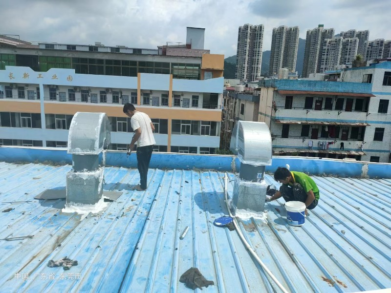 枣庄钢结构屋面涂料维修方法