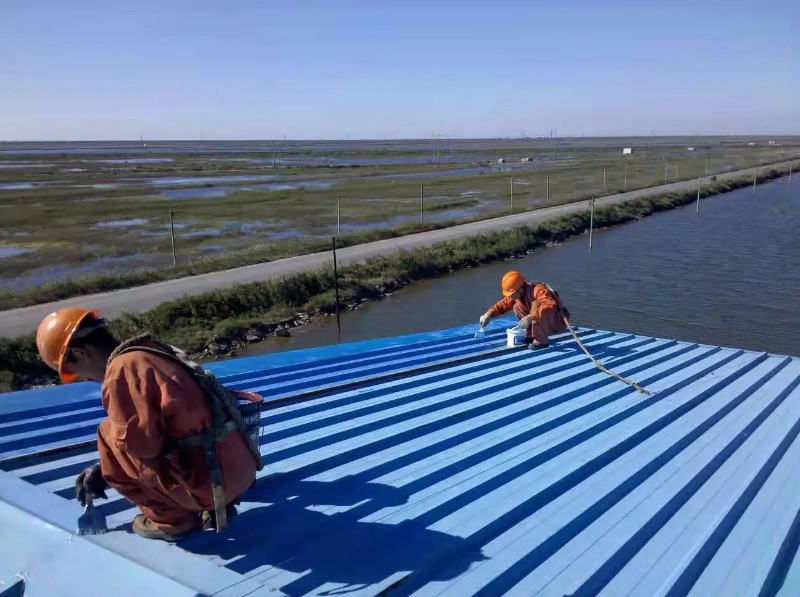 枣庄钢结构屋面漏水原因